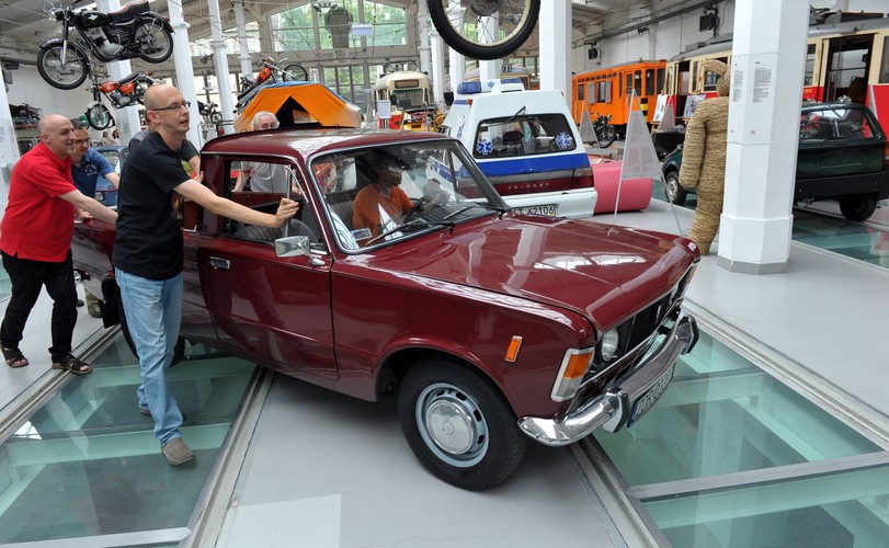 Fiat 125p pickup