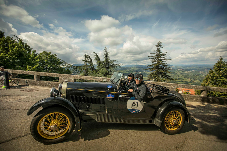 Mille Miglia 