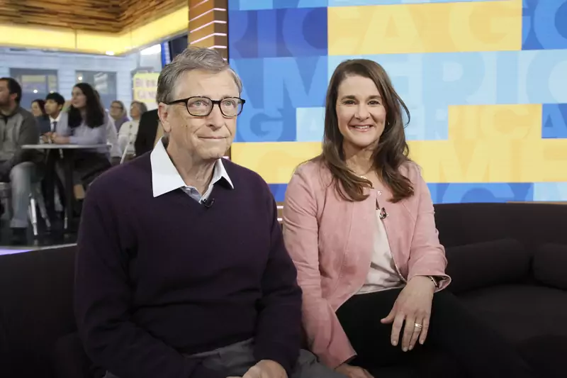 Melinda Gates, Bill Gates / Lou Rocco / Getty Images