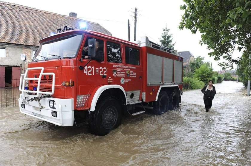 Strażak zginął ratując ludzi