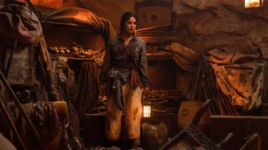 urwisko the bluff nowy film przygodowy kiedy gdzie oglądać