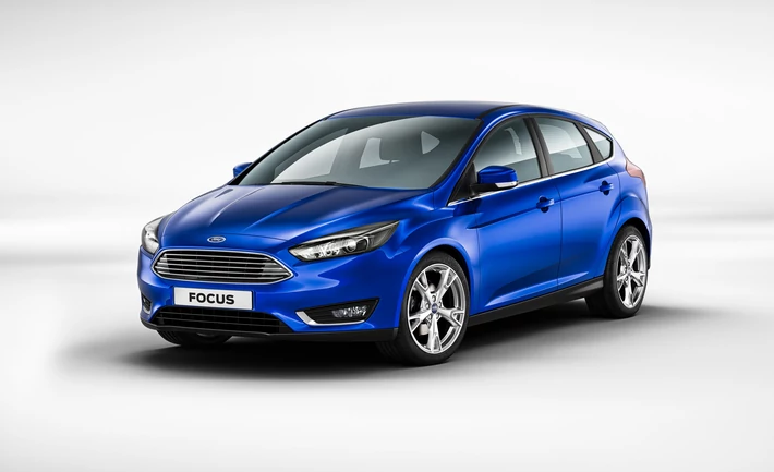 Miejsce 8 – Ford Focus