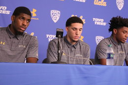 Trump tells UCLA basketball players detained by China to thank President Xi Jinping