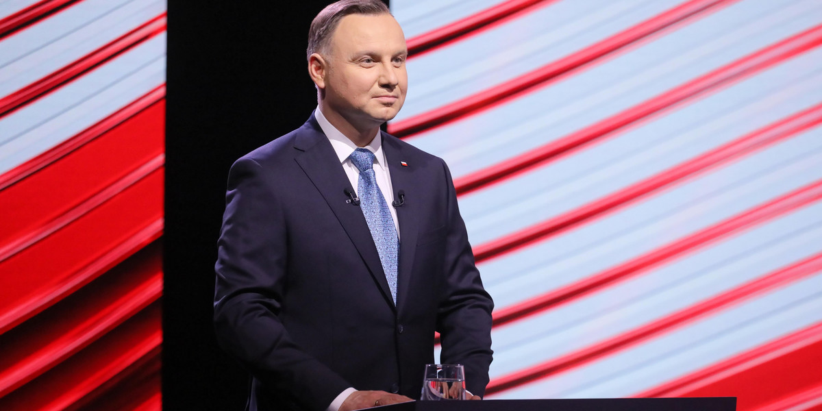 Andrzej Duda