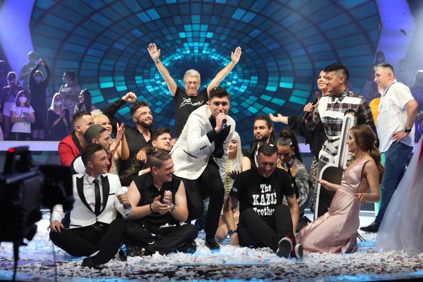 Mahir Mulalić - Zvezde Granda, pobednik