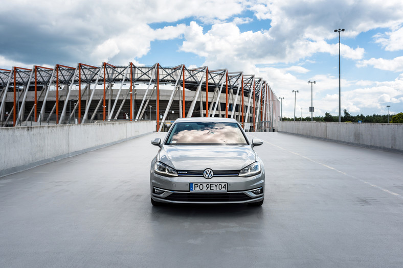 Volkswagen Golf 1.5 TSI Bluemotion, czyli wyższa szkoła downsizingu | Test