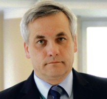 Jerzy Szmit, wiceminister infrastruktury