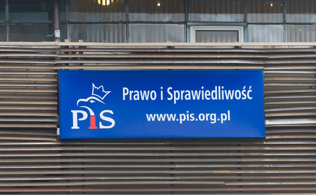 Siedziba PiS w Warszawie