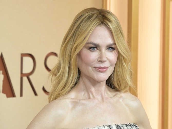 Nikol Kidman