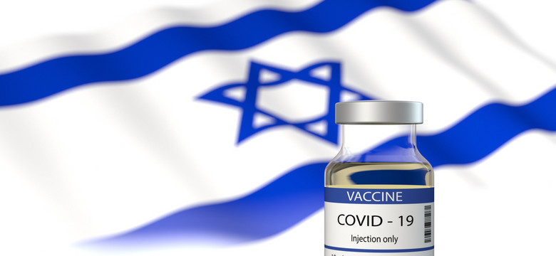 Izrael umożliwia podróże dla zaszczepionych na COVID-19