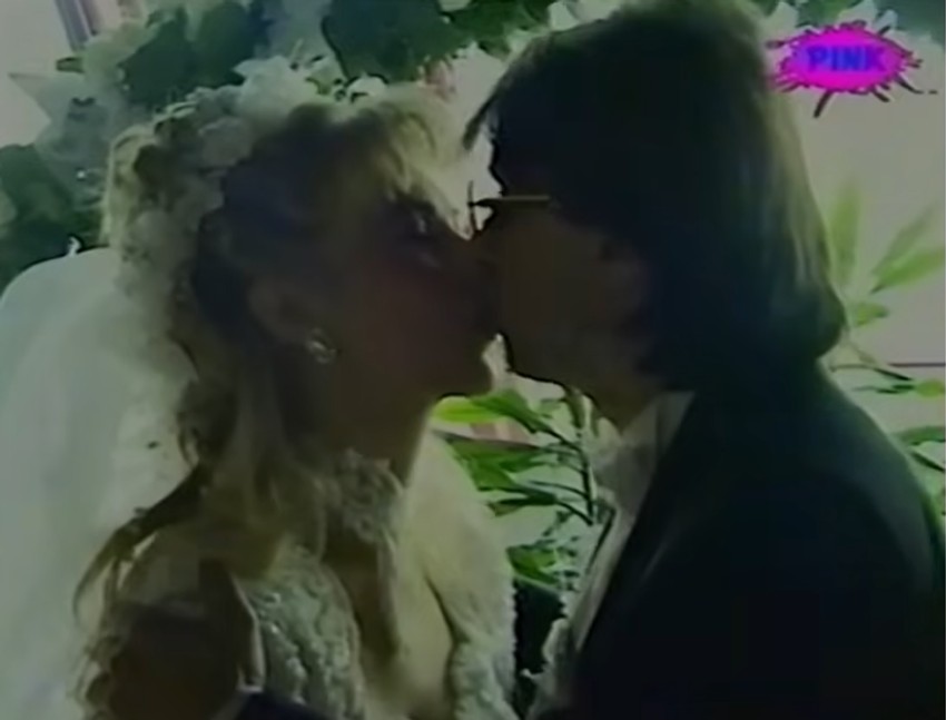 Saša Popović, Suzana Jovanović