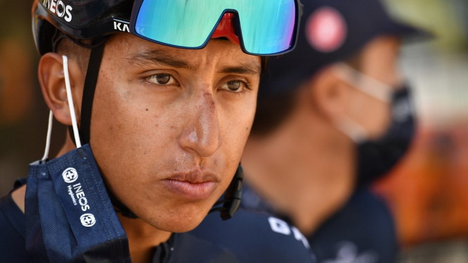 Egan Bernal