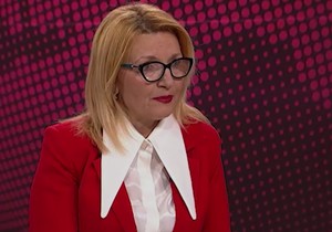 Direktorka Instituta Batut profesorka Verica Jovanović