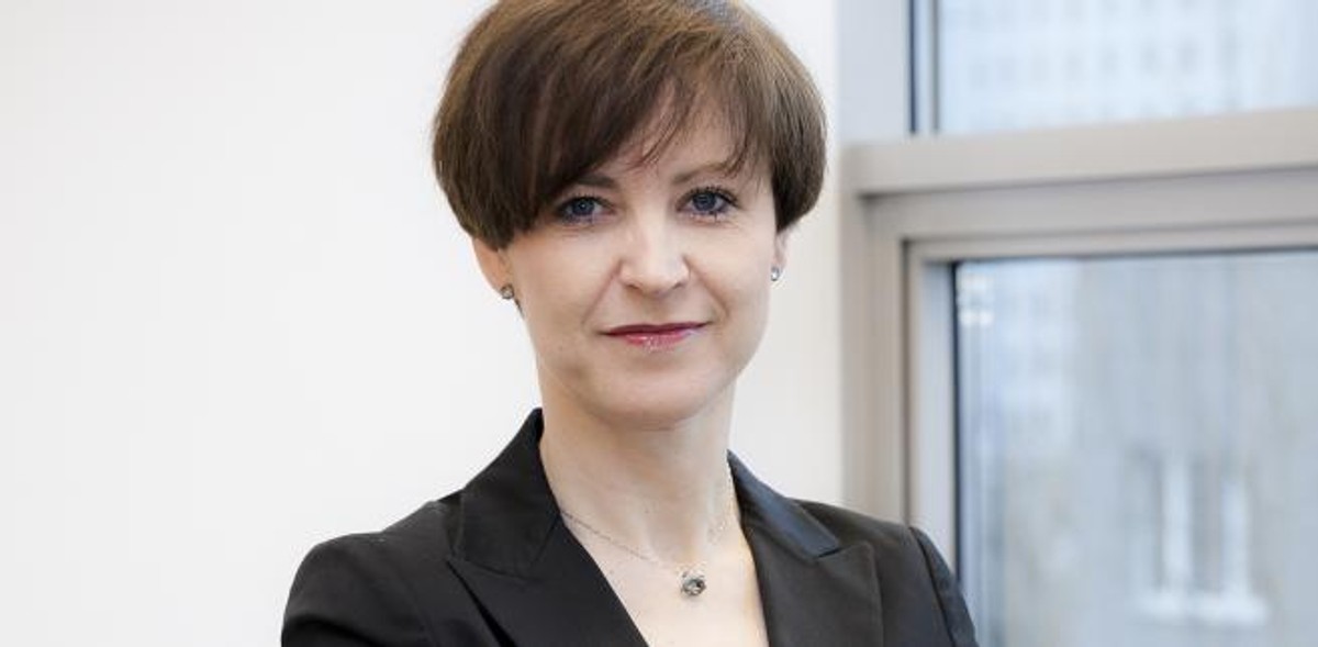 Małgorzata Stręciwilk. Fot. Wojtek Górski