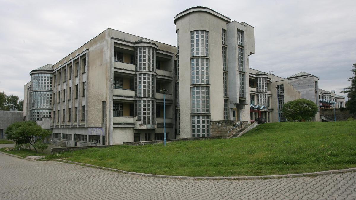 KRAKÓW Uniwersytecki Szpital Dziecięcy w Krakowie