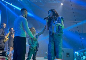 Ceca Ražnatović, koncert