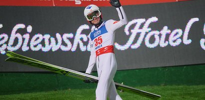 Kamil Stoch największym pechowcem weekendu w Wiśle. "Będzie bardzo wściekły"