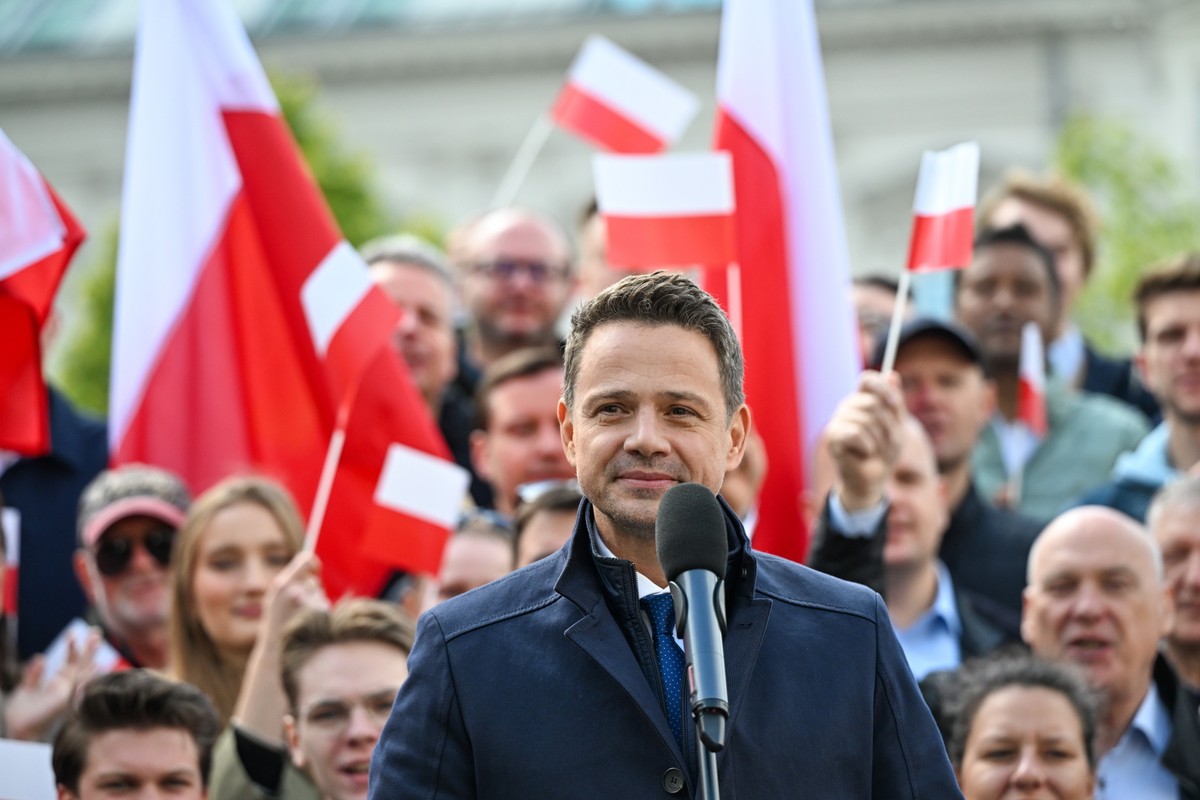 Wybory prezydenckie 2025. Trzaskowski zapowiada cykl spotkań z młodymi ludźmi