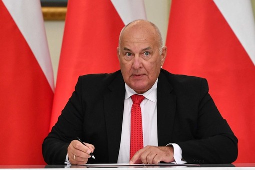 Były minister finansów Tadeusz Kościński