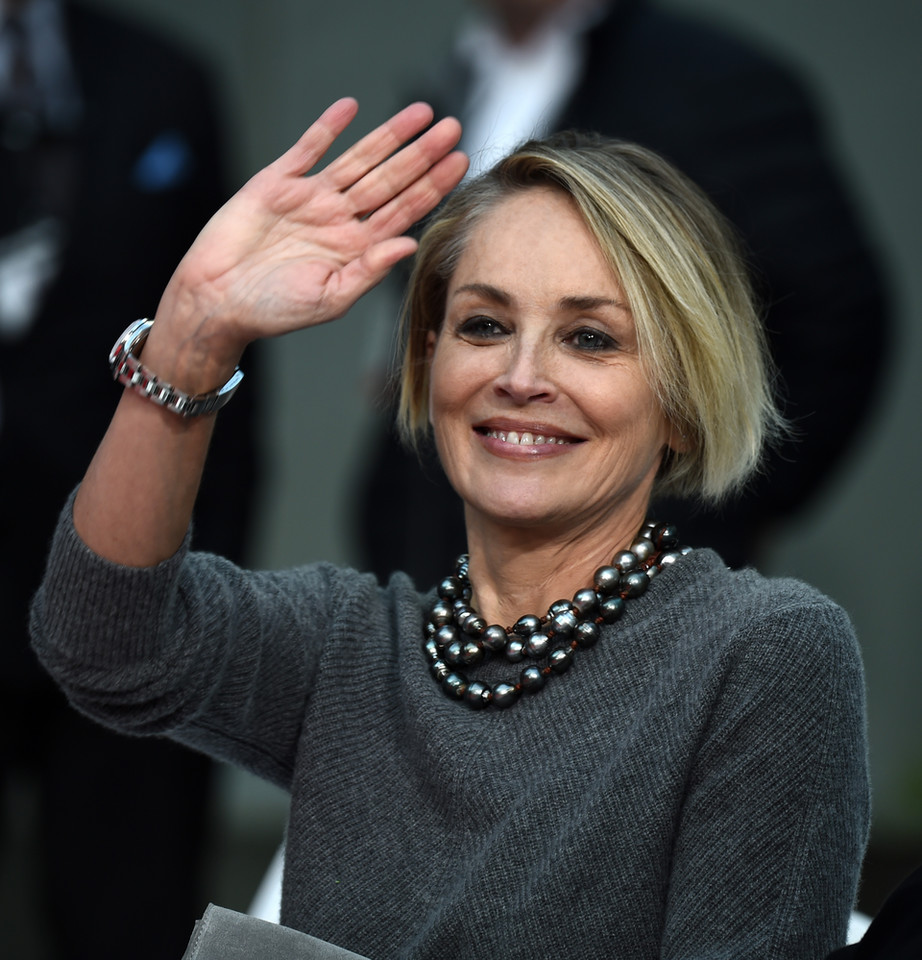 Najnowsze zdjęcia Sharon Stone