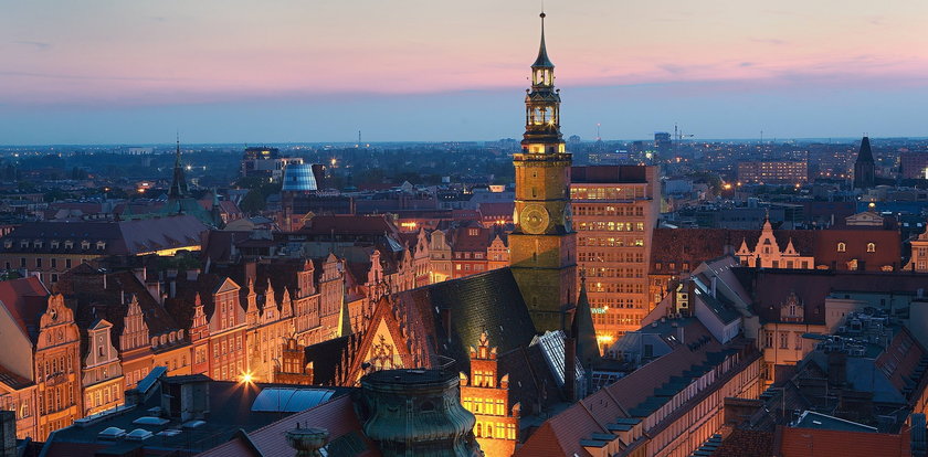 Wrocław wysoko w rankingu turystycznym