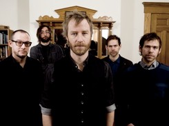 The National ze starej szkoły melancholii