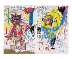 Za ich obrazy płaci się fortunę. Oto najdroższe nazwiska na rynku sztuki