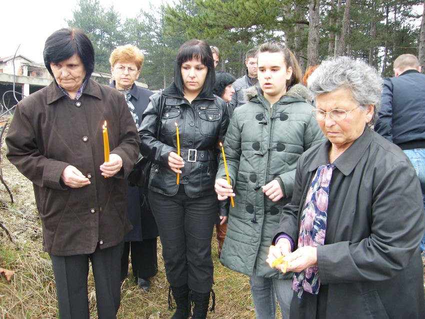 Porodice nastradalih u NATO agresiji