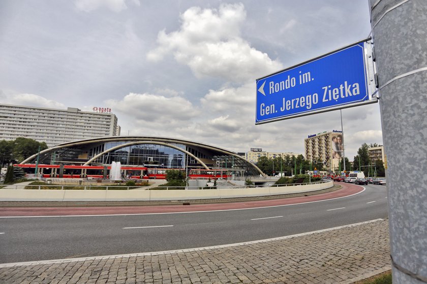 Katowice. IPN chce usunąć gen. Jerzego Ziętka jako patrona ulic