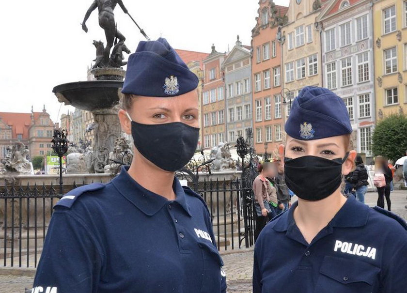 Policja na Jarmarku św. Dominika