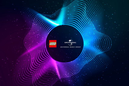 Lego i Universal Music łączą siły. W 2021 r. pokażą wspólny produkt