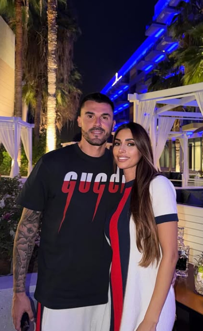 Katarina sa partnerom