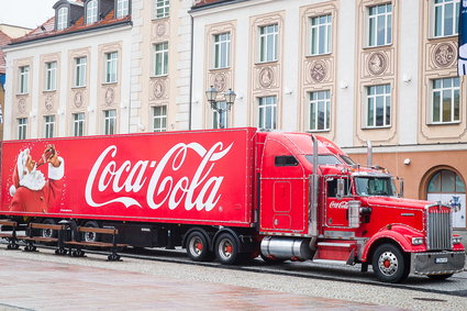 Dzięki sokom i napojom bez cukru Coca-Cola zachowała twarz. Wyniki lepsze od oczekiwań