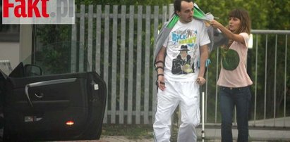 Kubica ma inny organizm niż większość ludzi