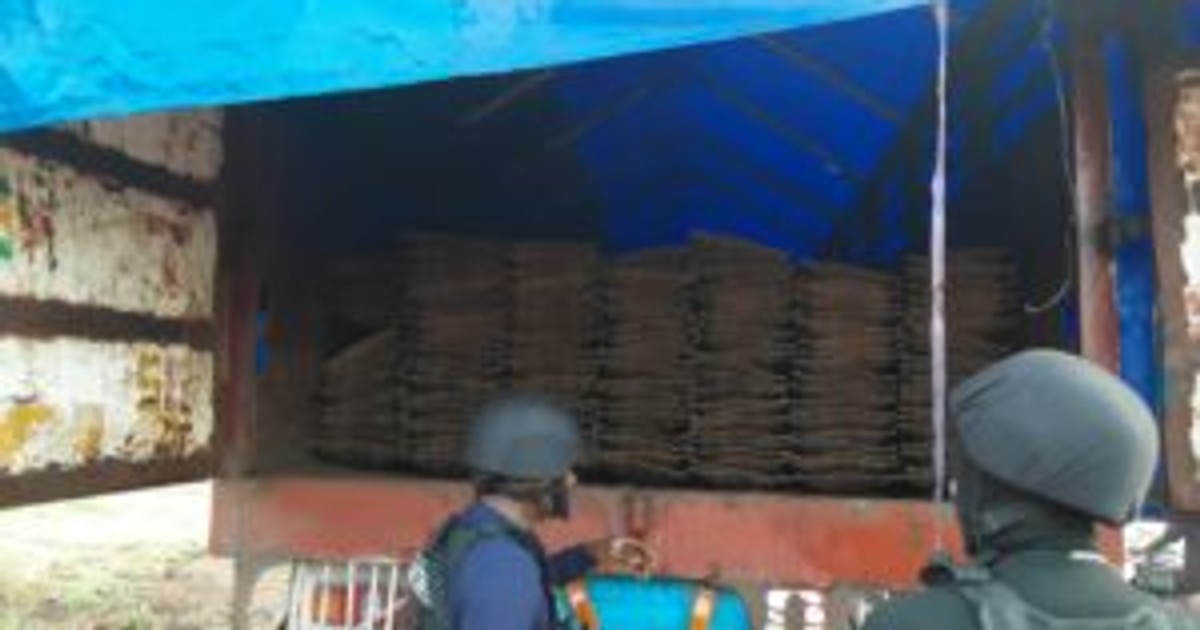 NSCDC arrests 12 suspected vandals, impounds trucks, warehouses - Vimarsana News