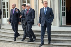 Ławrow obwinia Ukraińców o fiasko rozmów. "Wysuwają różne warunki"