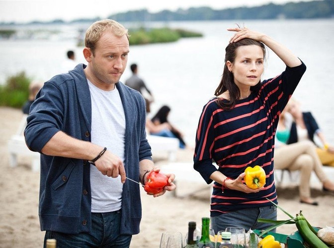 'Przepis na życie', serialowy hit TVN-u z Borysem Szycem i Piotrem Adamczykiem w obsadzie uplasował się na drugim miejscu