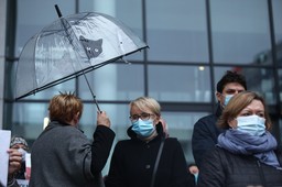 Wraca sprawa uchylenia immunitetu Beaty Morawiec