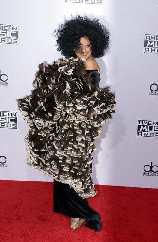 Najseksowniejsze gwiazdy AMA 2014: Diana Ross