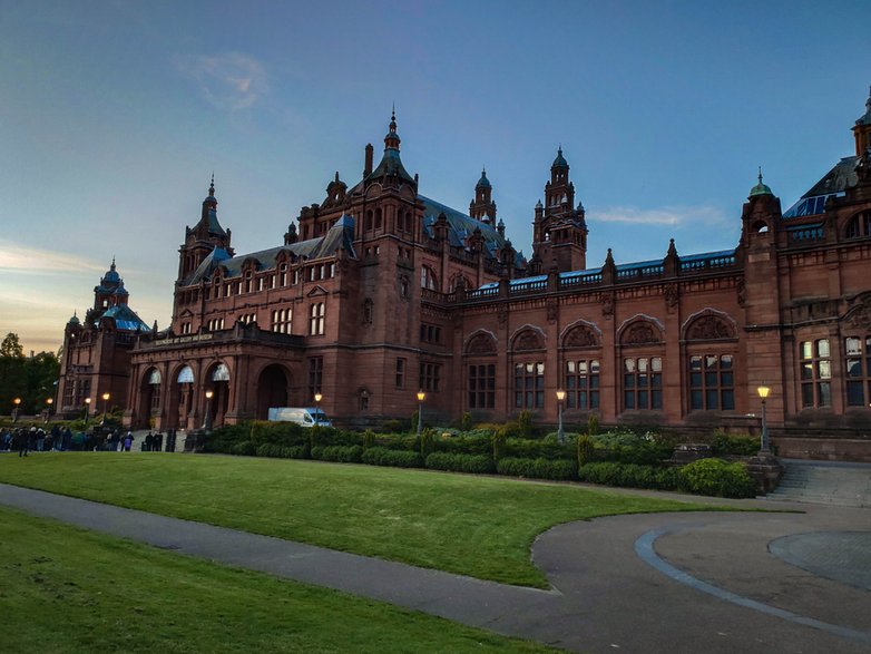 Kelvingrove Art Gallery and Museum