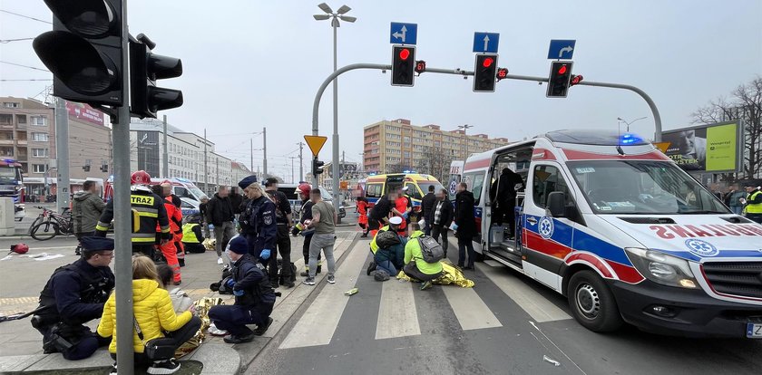 Ranni w wypadku w Szczecinie walczą o odszkodowania. Na co mogą liczyć?