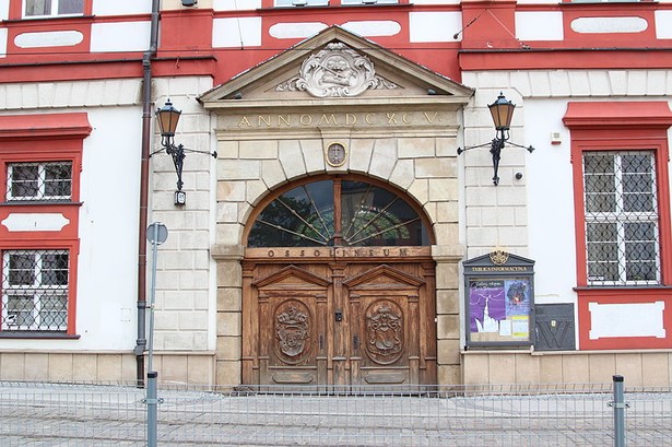 Zbiory Zakładu Narodowego to obecnie blisko 2 mln jednostek, z czego 1,7 mln stanowią zbiory biblioteczne. , fot. Pnapora / Wikimedia Commons, lic. cc-by-sa