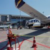 Ilustracija: avion "Rajanera" na aerodromu u Grčkoj