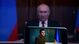 Spotkanie Zełenski–Putin? Prezydent Ukrainy nie owija w bawełnę