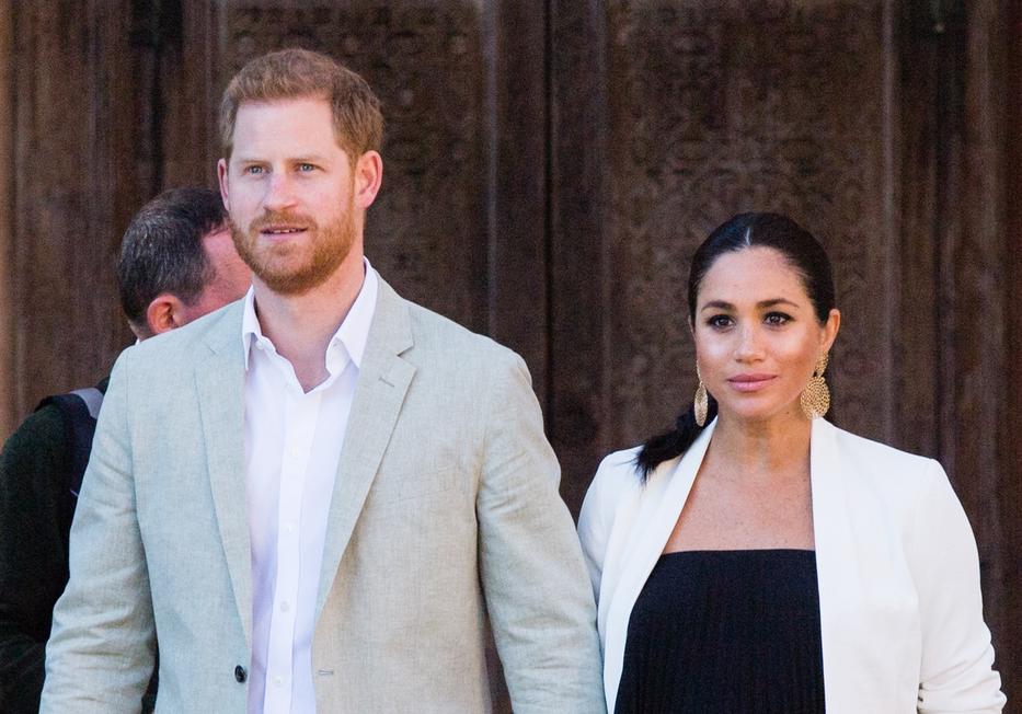 Kaliforniai otthon után nézelődik Harry herceg és Meghan? /Fotó: Northfoto