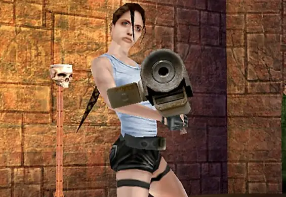 Lara Croft wybrana najbardziej kultową postacią z gier wideo