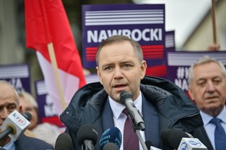 Nawrocki nie zamierza się tłumaczyć komisji sprawiedliwości, jak nabył mieszkanie