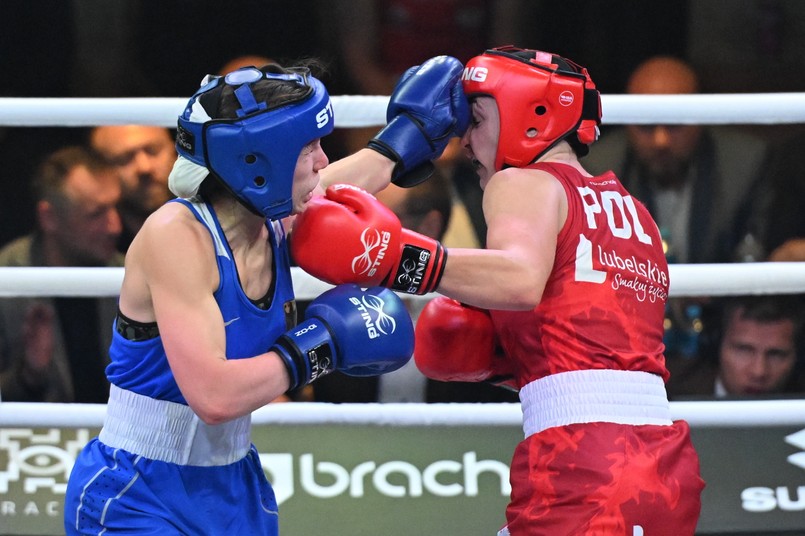 Julia Szeremeta i Lena Marie Buechner