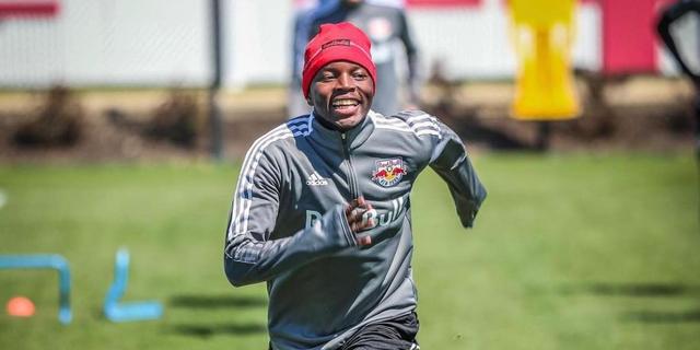 New York Red promote Sserwada to MLS, hail youngster as 'dynamic player' | Pulse Uganda