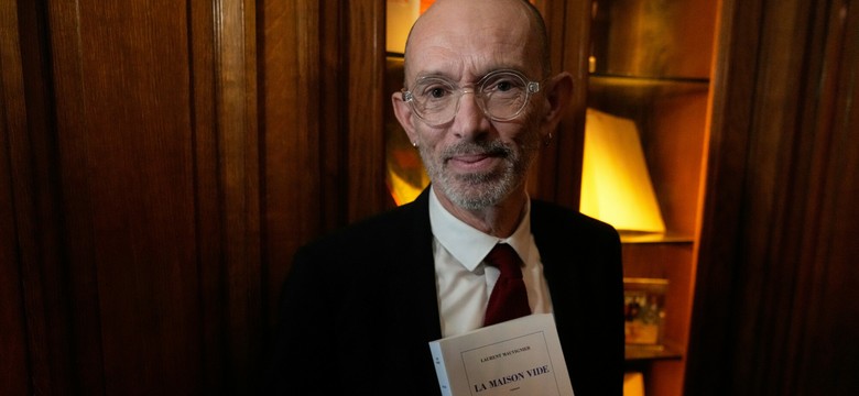 Tę książkę Francuzi znajdą pod choinką. Laureat Nagrody Goncourtów to murowany bestseller